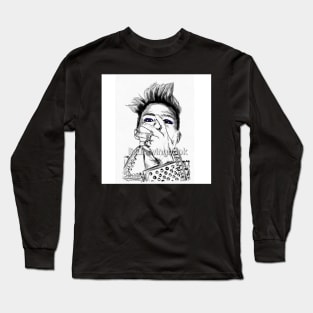 Gdragon Long Sleeve T-Shirt